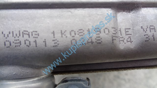 radiator kúrenia na škodu octáviu 2, 1K0819903AE